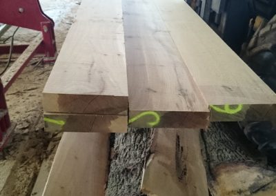 Oak Beams