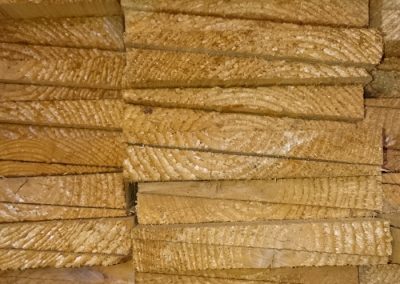 Cedar Feather Edge