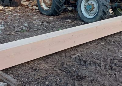 Douglas Fir Beam 26foot 12" X 12"